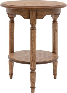 Gallery Direct Highgrove Side Table | Shackletons