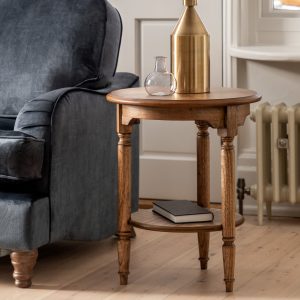 Gallery Direct Highgrove Side Table | Shackletons