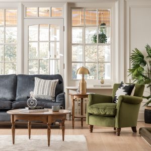 Gallery Direct Highgrove Side Table | Shackletons