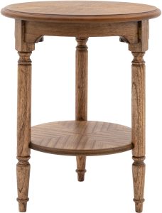 Gallery Direct Highgrove Side Table | Shackletons