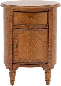 Gallery Direct Highgrove Drum Side Table | Shackletons