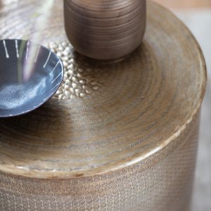 Gallery Direct Ashta Side Table | Shackletons