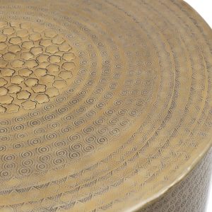 Gallery Direct Ashta Side Table | Shackletons