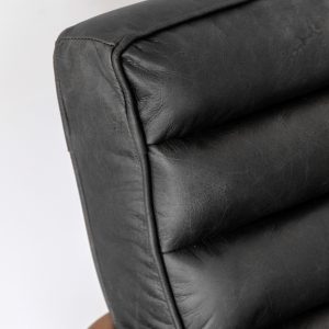 Gallery Direct Datsun 2 Seater Sofa Antique Ebony | Shackletons