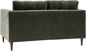 Gallery Direct Whitwell Sofa 2 Seater Forest | Shackletons