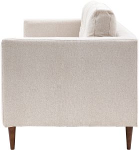 Gallery Direct Whitwell Sofa 3 Seater Light Grey | Shackletons