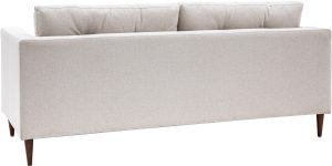 Gallery Direct Whitwell Sofa 3 Seater Light Grey | Shackletons