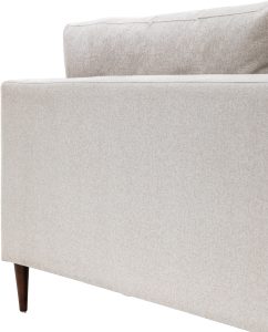 Gallery Direct Gateford Sofa 2 Seater Natural | Shackletons