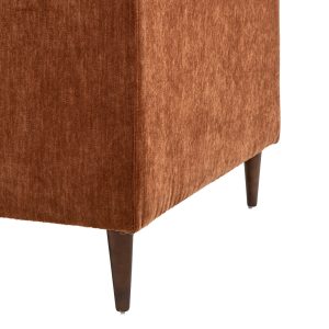 Gallery Direct Gateford Sofa 2 Seater Rust | Shackletons