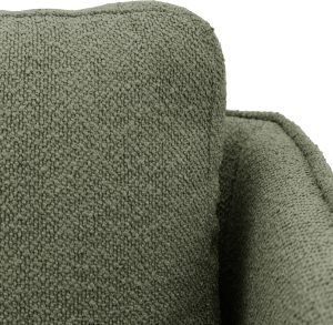 Gallery Direct Wigmore Sofa Verdant Green Boucle | Shackletons