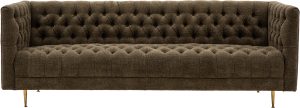 Gallery Direct Dalton Sofa Moss Green | Shackletons