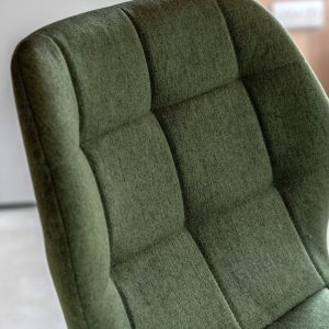 Gallery Direct Manford Stool Bottle Green Set of 2 | Shackletons