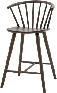 Gallery Direct Craft Barstool Mocha | Shackletons