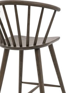 Gallery Direct Craft Barstool Mocha | Shackletons