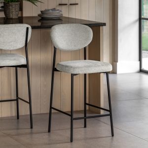 Gallery Direct Oppo Stool Natural 2pk | Shackletons