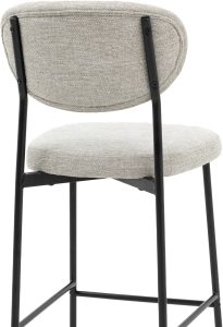 Gallery Direct Oppo Stool Natural 2pk | Shackletons