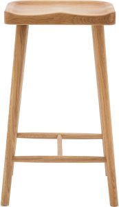 Gallery Direct Tonto Bar Stool Natural | Shackletons
