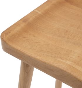 Gallery Direct Tonto Bar Stool Natural | Shackletons Gallery Direct Tonto Bar Stool Natural | Shackletons
