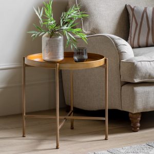 Gallery Direct Lenox Tray Table | Shackletons
