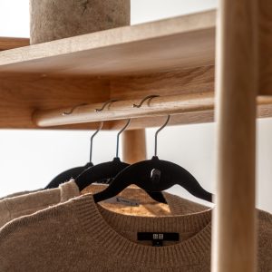 Gallery Direct Wycombe Open Wardrobe | Shackletons