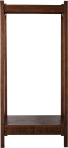 Gallery Direct Boho Retreat Open Wardrobe | Shackletons