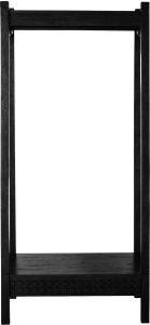 Gallery Direct Boho Boutique Open Wardrobe | Shackletons