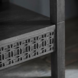 Gallery Direct Boho Boutique Open Wardrobe | Shackletons