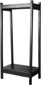 Gallery Direct Boho Boutique Open Wardrobe | Shackletons