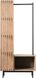 Gallery Direct Okayama Open Wardrobe | Shackletons