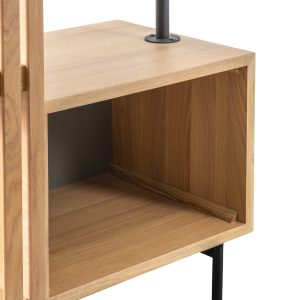 Gallery Direct Okayama Open Wardrobe | Shackletons