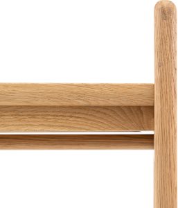 Gallery Direct Craft Open Wardrobe Natural | Shackletons