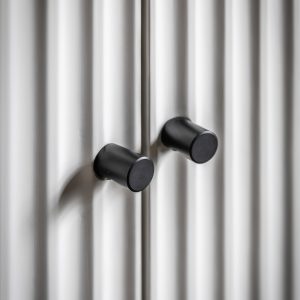 Gallery Direct Buckhurst 2 Door Wardrobe White | Shackletons