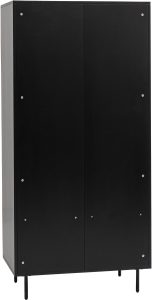 Gallery Direct Hyland 2 Door Wardrobe | Shackletons