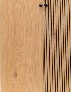 Gallery Direct Hyland 2 Door Wardrobe | Shackletons