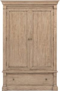 Gallery Direct Vancouver 2 Door Wardrobe | Shackletons