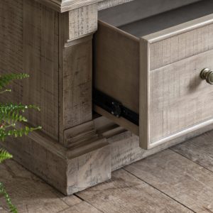 Gallery Direct Vancouver 2 Door Wardrobe | Shackletons