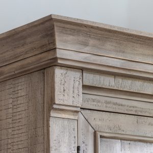 Gallery Direct Vancouver 2 Door Wardrobe | Shackletons