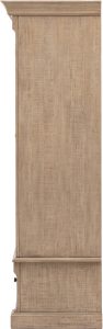 Gallery Direct Vancouver 2 Door Wardrobe | Shackletons
