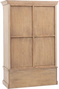 Gallery Direct Vancouver 2 Door Wardrobe | Shackletons