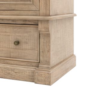 Gallery Direct Vancouver 2 Door Wardrobe | Shackletons