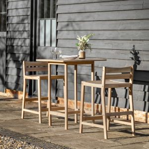 Gallery Garden Astakos High Bar Set | Shackletons