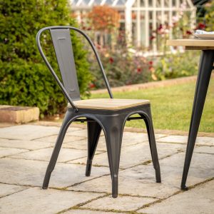 Gallery Garden Ponza Dining Chair | Shackletons