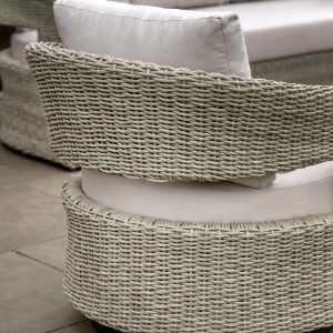 Gallery Garden Hvar Swivel Chair | Shackletons