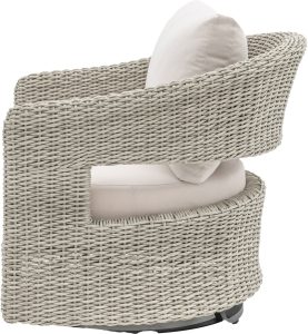 Gallery Garden Hvar Swivel Chair | Shackletons