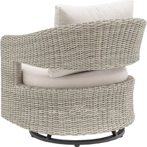 Gallery Garden Hvar Swivel Chair | Shackletons