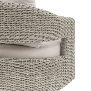 Gallery Garden Hvar Swivel Chair | Shackletons