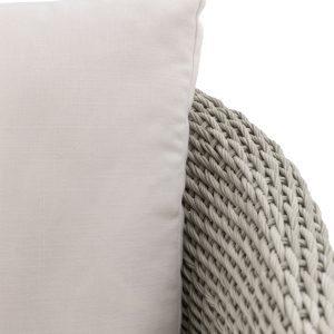 Gallery Garden Hvar Swivel Chair | Shackletons