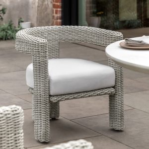 Gallery Garden Hvar Dining Chair  2pk | Shackletons