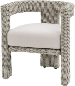 Gallery Garden Hvar Dining Chair  2pk | Shackletons