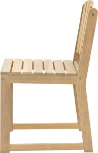 Gallery Garden Rialto Dining Chair  2pk | Shackletons